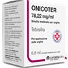 Sandoz Onicoter 78,22 mg/ml Smalto medicato per unghie 6,6 ml con applicat