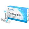 Guna Omeogriphi Rimedio omeopatico per influenza e raffreddore 1 g 6 tubi