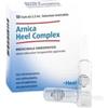 Guna Arnica Heel Complex Medicinale omeopatico in fiale 10 fiale