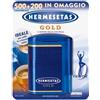 Dompè Hermesetas Gold 500+200 Dolcificante 35 g