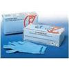 Farmac-Zabban Guanti in nitrile senza lattice e senza polvere Taglia M 100 pezzi