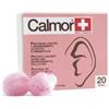 Calmor Tappo Auricolare Antisuono In Cera Naturale 20 Pezzi Cod. Art. 22043
