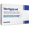 Valeas Vertigoval 20 Compresse