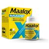 Maalox reflurapid 40 compresse masticabili