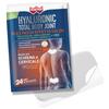 Winter Hyaluronic Total Body Joint Flex Patch Effetto Caldo 17x10 Cm 1 Pezzo