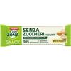 Enervit Enerzona Snack Arachidi Cioccolato bianco. Senza Zuccheri Aggiunti 33gr