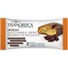 Tisanoreica Style Merenda Ricoperta al Cioccolato 50 g