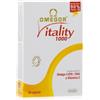 U. G. A. Nutraceuticals Omegor Vitality 1000 30 Capsule Molli