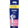 Oral-B Oralb Power Refill Eb50 Sensitive 5 Pezzi