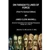 James Clerk Max ON FARADAY'S LINES OF FORCE (Find Yo Genius Edition) (Tascabile)