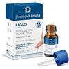 Dermovitamina Ragadi Mani e Piedi Gel Con Effetto Barriera 7ml