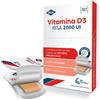 Ibsa Farmaceutici Ibsa Vitamina D3 2000 UI 30 Film Orodispersibili