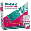 Be-Total Advance B12 - Integratore Alimentare con Vitamina B12 - 30 Flaconcini da 7 ml