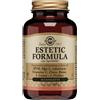 Solgar Estetic Formula Integratore per pelle capelli e unghie 60 tavolette