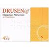 OffHealth Drusenoff Integratore di Luteina e Zeaxantina 30 Compresse