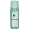 Klorane Ortica Shampoo secco per capelli grassi 50 ml