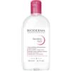Bioderma Sensibio H2o Soluzione Micellare Struccante 500 Ml
