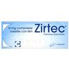 Ucb Pharma Zirtec 10 Mg Compresse Rivestite Con Film Cetirizina Dicloridrato