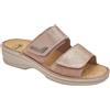 Scholl Calzatura Ortopedica Mietta 2,0 Printed Suede+suede W Antique Pink 40