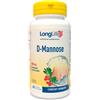 Longlife D-Mannose Integratore Alimentare 60 Capsule