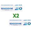 Haleon Dentifricio Sensodyne Repair & Protect Extra Fresh - Confezione da 2 Tubi da 75 ml