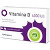 Metagenics Vitamina D 4000 UI - 84 Compresse Masticabili