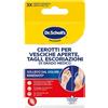 Scholl Cerotti Scholl Vesciche Tagli e Escoriazioni 6 Pezzi
