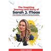 Maria P Walker The Inspiring Journey and Story of Sarah J. Maas - Fr (Tascabile)