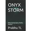 Prabhu Tl Onyx Storm (Tascabile)