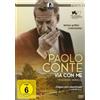 EuroVideo Medien GmbH Paolo Conte - Via con me (OmU) (DVD) Paolo Conte