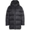 adidas Donna Z.N.E. Puffer Down Parka Coat, black, M