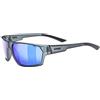 Uvex Sportstyle 233 P occhiali sportivi Unisex - Adulto (Pacco da 1)