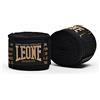 LEONE 1947, Bendaggi, Unisex - Adulto, Nero, 3.5, AB705