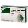 NOVA ARGENTIA SRL IND. FARM Nova Argentia Calcio Carbonato 0,5 G 100 Capsule Salute Delle Ossa
