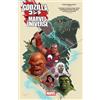 Ryan North Gerry Duggan Joe Kelly Godzilla Vs. The Marvel Universe (Tascabile)