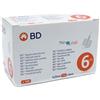 Corman AGO PER PENNA DA INSULINA THINWALL BD GAUGE 31 6 MM 100 PEZZI