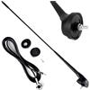 AMIO Antenna universale per auto AMIO 40 cm ANT06 AMIO-01297