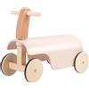 Giocattolo Di Equilibrio In Legno Con Corpo Curvo, Cavalcabile In Legno, Rosa
