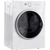 HOMCOM Mini Asciugatrice Portatile 4.8kg 1020W Riscaldante PTC, Timer, Bianca | Aosom Italy