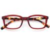 Corpootto Blue Block Rosso-tartaruga Occhiali Da Lettura Luce Blu +1,50