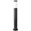 V-TAC PALETTO DA GIARDINO IP44 ALTEZZA 80 E27 NERO VT-838 8978