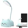 Stronrive Luce di Lettura del Libro,Lampada da scrivania a LED per Bambini | Lampada USB Ricaricabile per la Protezione degli Occhi per l'apprendimento degli Studenti, Lampada da Lettura di Cartoni