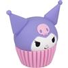 Paladone Kuromi SquishyGlo - Lampada in silicone