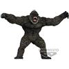 Banpresto Godzilla X Kong: The New Empire Kong Monster Roar Attack Figure