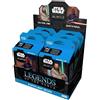 Fantasy Flight Games Star Wars Unlimited: Legends Of The Force Spotlight Deck Display (6 Decks)