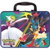 Pokémon TCG Treasure Chest Collector Tin FRENCH Edition 2025