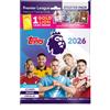 TOPPS Raccoglitore Di Carte Da Gioco Topps Premier League 2025/26 Con 10 Carte