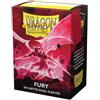 Dragon Shield Maniche Di Carta Standard Dual Matte Fury Dragon Shield 100Ct TCG Protettori