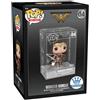Funko POP! Heroes DC Comics Wonder Woman con Spada & Scudo Exclus.