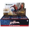 Magic: The Gathering MTG Marvel'S Spider-Man Scatola Booster Da Gioco (30 Pacchetti)